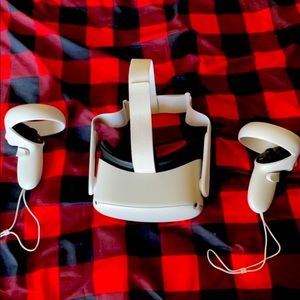 Virtual reality OCULUS QUEST 2